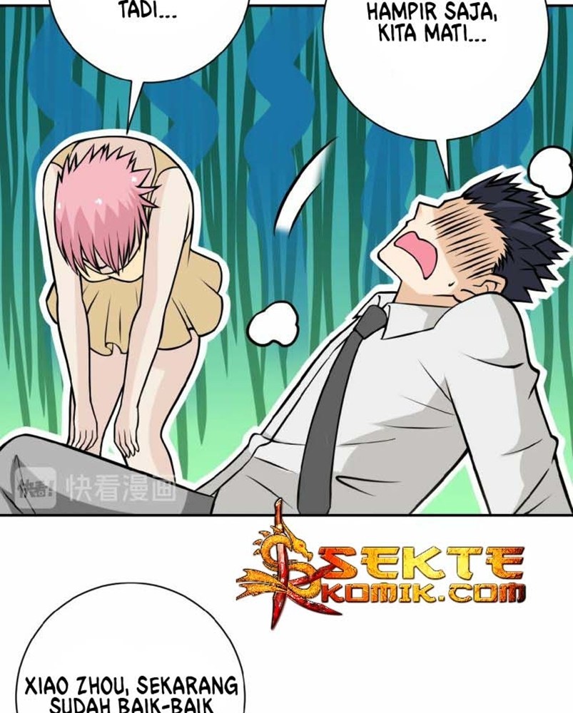 Super System Chapter 33 Gambar 24
